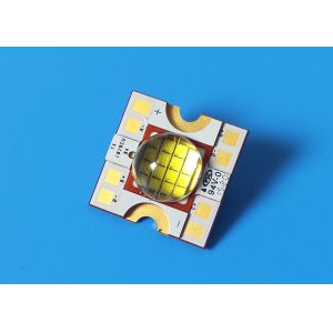 7000K White LED Module 45 W LED Emitter Flip-chip LEDs Array
