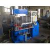 Buy cheap AEM Inlet Rubber Pipe Hydraulic Vulcanizing Hot Press Molding Machine from wholesalers