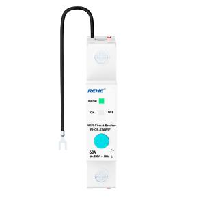 Wholesale Intelligent WIFI Circuit Breaker from china suppliers