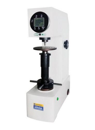 Digital Display Motorized Loading Rockwell Hardness Testing Machine Resolution 0