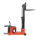 Powered Stacker Truck Electric Balance Forklift 2000kg 3000mm 4500mm