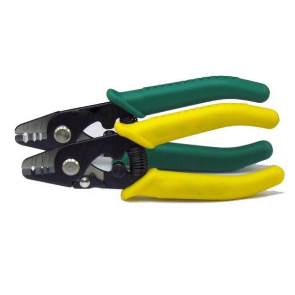 CATV TFS 392 Three Hole Optical Fiber Stripping Pliers