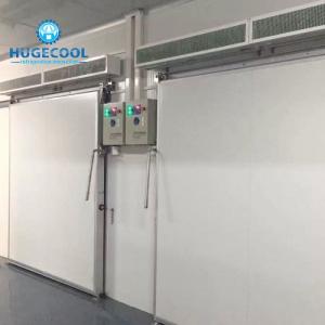 China Pu Panel Cold Room , Commercial Cold Room For Chiller And Freezer Applications on sale