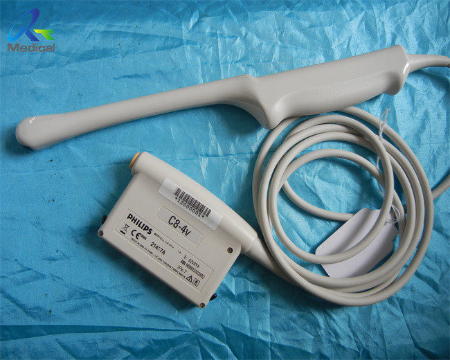 Wholesale C8-4V 11mm HD11 Ultrasound Transducer Probe Transvaginal Imaging System from china suppliers