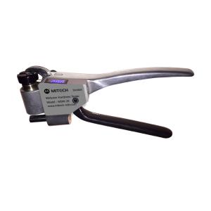 One - Handed Operation Portable Hardness Tester For Testing Aluminum Alloy MSW-20