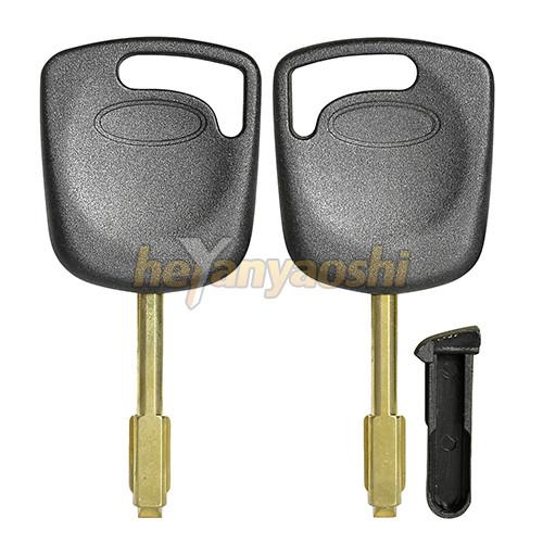 Quality Ford transponder key shell for sale