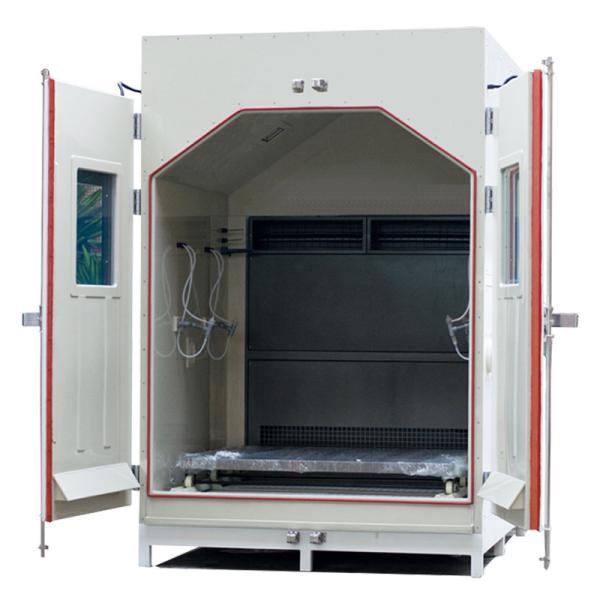 25KW Salt Spray Testers Walk In Composite Cyclic Corrosion Chamber CE Approved