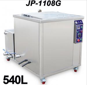 China Big Tank Electronics Parts Ultrasonic Cleaner Industrial Used Dry Cleaning on sale