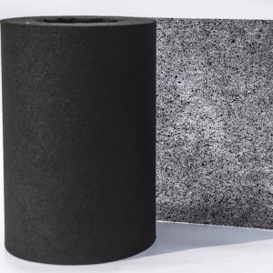 Wholesale Breathable Activated Spunlace Carbon Filter Fabric from china suppliers