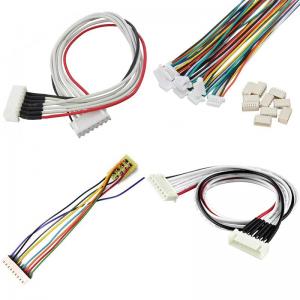 Wholesale EURO Market Electronic Automotive Ecu Connector Custom Wire Harness And Cable Assembly from china suppliers