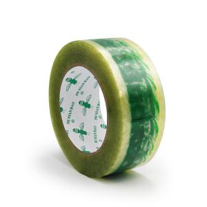 China Customized Adhesive Tape Opp Carton Sealing FRAGILE Packing Tape on sale