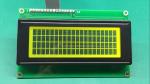 RY-C204LYILYW STN Yellow - Green Character LCD Module With SPLC780D1-021A IC