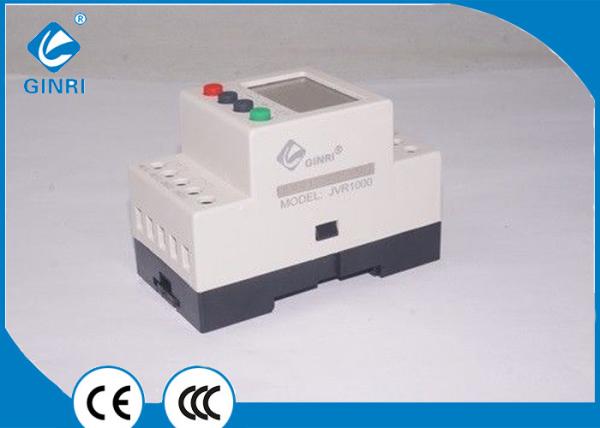 Quality Compressors Used Three Phase Voltage Monitoring Relay 1-25s time delay protector for sale