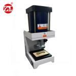 ASTM D-638 Ruber Dumbbell Die Specimen Cutting Machine , Custom Dumbbell Rubber