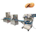 Fully Automatic Maamoul Cookies Encrusting Machine For Australia