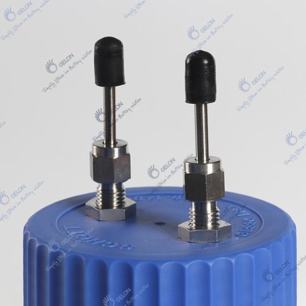 Li-CO2 Li-O2 500ml Test Bottle