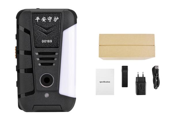 Quality Security High Tech Cctv 3000mAh Wearable Body Cameras for sale