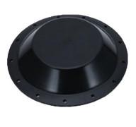 China Stop / Isolating Valve Rubber Diaphragm NBR NR EPDM FKM CR Pneumatic Cut Off on sale