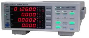 Programmable Total Harmonic Power Distortion Meter Precise Measurement 0.5V-600V