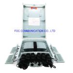 Fiber Optic Termination Box 16 Core With 1:16 PLC Mini Tube Type Splitter For
