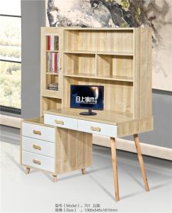 Wholesale Home Furniture Modern Computer Desk With Drawers from china suppliers