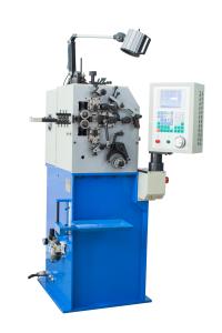 Wholesale Two - axis Automatic CNC Spring Coiling Equipment Wire Feed Servo Motor 1.0 KW from china suppliers