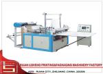 Automatic Bag Forming Machine With Computer Control , Heat – sealing Bag Making