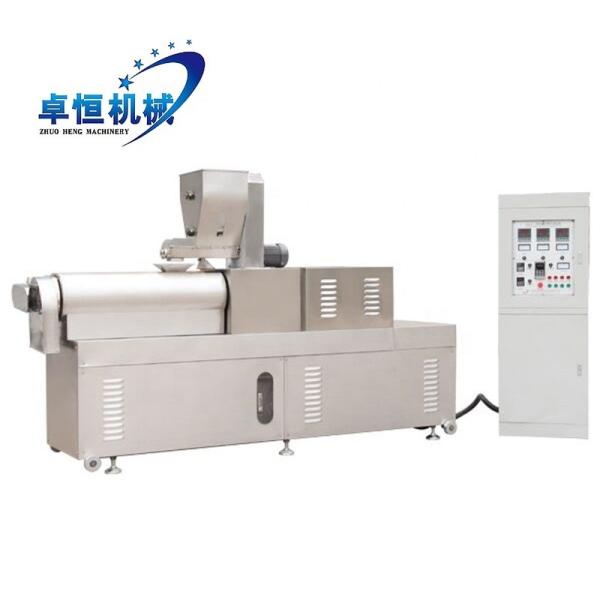 Quality Stainless Steel Automatic Rolled Oats Processing Line for Breakfast Cereal Production for sale