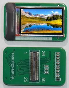 Wholesale RGB Interface 0.39 Inch LED Display with 1024×768 Resolution for High Resolution Viewing at Maximum Brightness of 1500 Cd/m2 from china suppliers