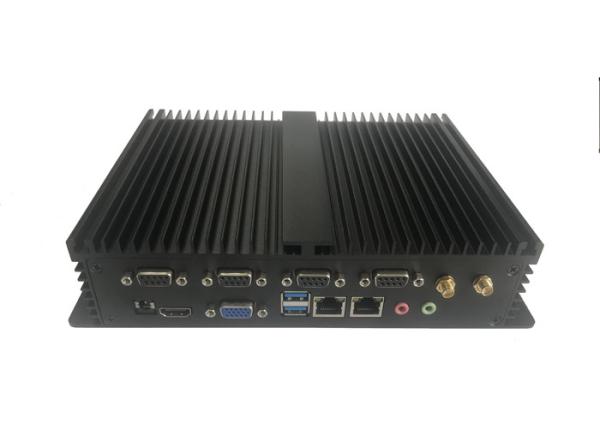AIOT RK3568 RK3588 Industrial PC Box Edge Computer Android 11 With Dual Ethernet