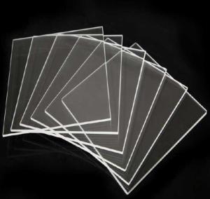 China 5mm-260mm Diameter Optical Glass Windows Custom Optical Windows OEM on sale