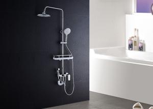 Wholesale Multi Function Square Waterfall Shower System With High Pressure Bidet ROVATE from china suppliers