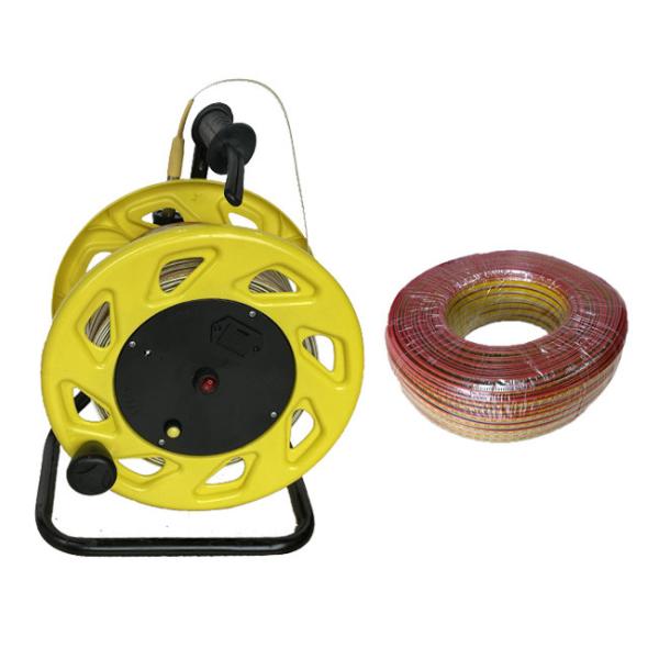 Quality Simplicity Well Borehole Water Level Meter 9v With Depth Sensor for sale