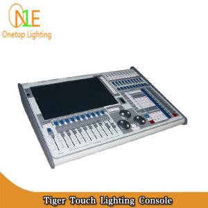 China Professional Tiger Touch Lighting Console stage lighting controller DMX 512 on sale