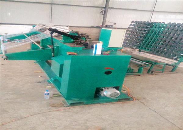 Quality Poultry Farms Hhexagonal Wire Netting Machine , Wire Mesh Knitting Machines for sale