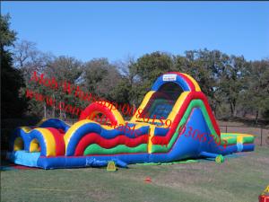 Wholesale Inflatable Obstacle Courses from china suppliers
