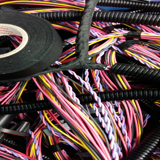 Electrical tape wrapping machine AT-1606 Automatic car wiring harness winding machine