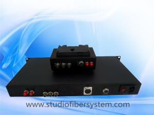 Wholesale remote control broadcast camera systems with studio camera fiber adaptor and optic base station for live link from china suppliers