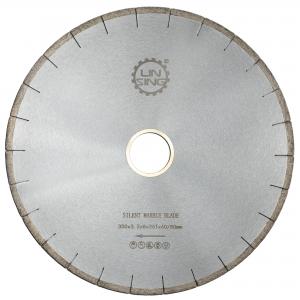 China High Frequency Brazed Suggest Small U Slot Diamond Saw Blade for Marble Slab Cutting on sale