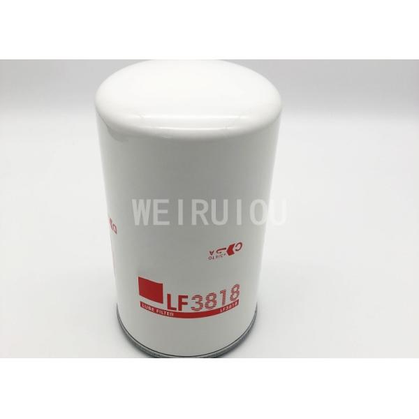 Excavator Spin On Oil Filter 15607-2050 LF3818 Lubrication Filter
