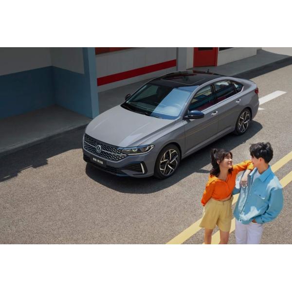 Volkswagen Lavida 2024 1.5l Luxury Used Vehicles with Multi-function Steering Wheel