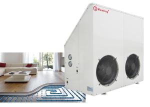 Wholesale 40Db MDN30D low noise air source heatpump for home domestic hot water from china suppliers
