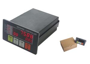 Wholesale LED Display Batch Weighing Controller With 2 Speed Feeding Control By DOs Or AOs from china suppliers