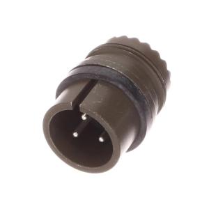 China CB6E16S-5PS D Sub Connectors Signal Contact 15 Positions Panel Mount on sale