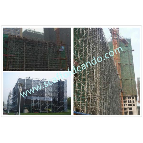 With SGS high quality Q235 Q234 Black pipe MS scaffolding tube with 48.3mm 60.3mm out diameter 6000mm length EN 10219