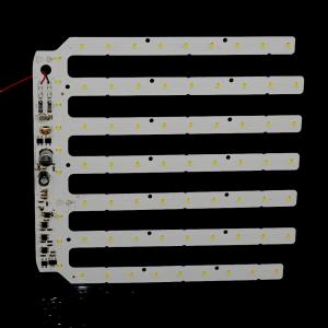 ZHAGA 208*200mm AC230V 30W DOB LED Module 5000K Color Temperature