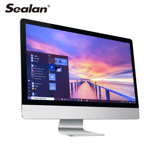 Quality 1500CD/Square Meter 21.5inch I5 Desktop Computer With Keyboard Mouse for sale
