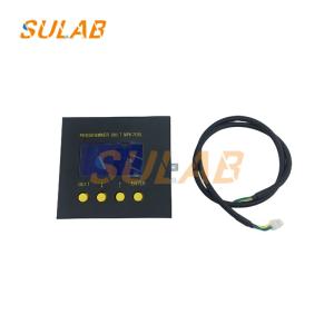 China BLT Elevator Service Tool Programmer Unit MPK708L MPK708C on sale