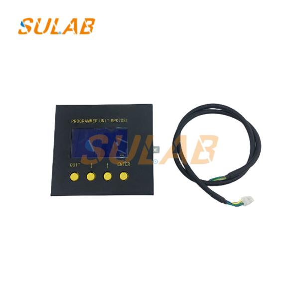 Quality BLT Elevator Service Tool Programmer Unit MPK708L MPK708C for sale