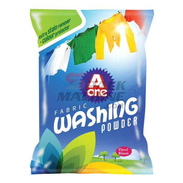 Automatic Sugar/ Salt/ Powder Sachet Packing Machine | Form Fill Seal Machine